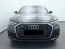 Audi A8 50TDI QUATTRO S-LINE MATRIX PANO 360 B&O | Mobile.bg   2