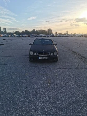 Mercedes-Benz CLK C 200, снимка 1