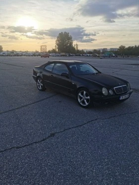 Mercedes-Benz CLK C 200, снимка 4