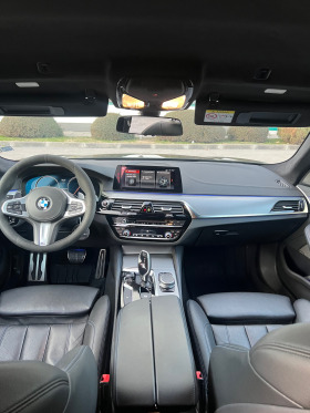 BMW 550 M50D// xDrive // Mperformance // Нов Внос , снимка 8