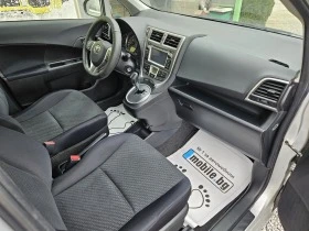 Toyota Verso S Avtomatik camera, снимка 14