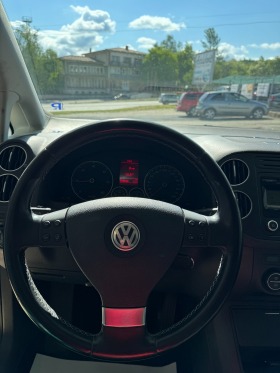 VW Golf Plus 1.9 TDI Германия , снимка 10