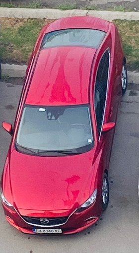 Mazda 6, снимка 17