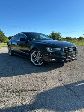     Audi A5 3.0 TDI Sline