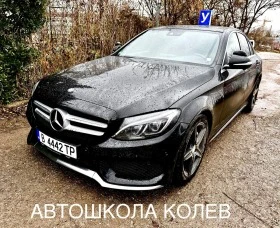 Mercedes-Benz C 220 С 220 170 AMG, снимка 1