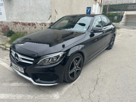 Mercedes-Benz C 220 С 220 170 AMG, снимка 6