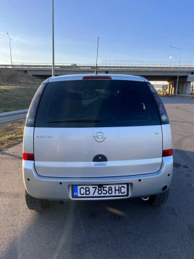 Opel Meriva 1.6 LPG, снимка 4