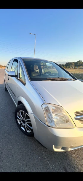 Opel Meriva 1.6 LPG, снимка 2