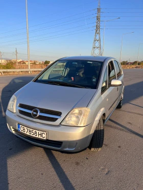 Opel Meriva 1.6 LPG, снимка 1