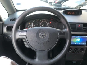 Opel Meriva 1.6 LPG, снимка 11