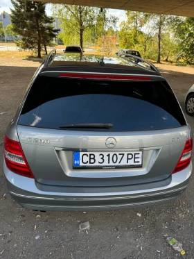 Mercedes-Benz C 200  CDI Avangard, снимка 5