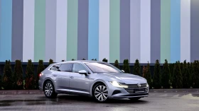 VW Arteon  ShootingBrake, VirtualCockpit, AppleCarPlay  - изображение 1