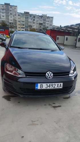 VW Golf 1.8TSi 4Motion, снимка 2