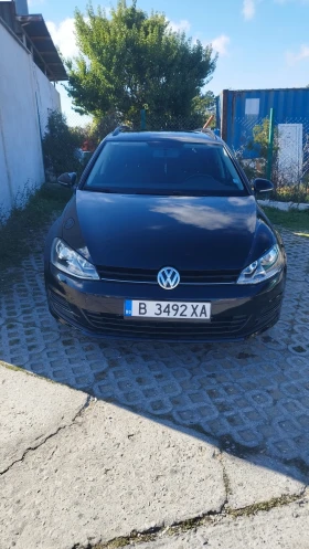 VW Golf 1.8TSi 4Motion, снимка 1