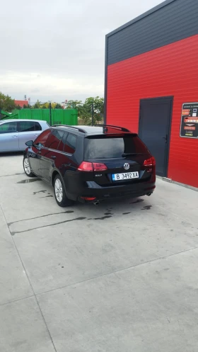 VW Golf 1.8TSi 4Motion, снимка 5