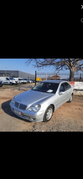 Mercedes-Benz C 180 W203 1.8  Elegance | Mobile.bg    2