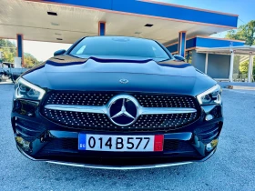 Mercedes-Benz CLA 180 SHOOTING BRAKE* AMG* 38000km* , снимка 2