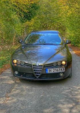 Alfa Romeo 159 sportwagon 1.9 jtd, снимка 1