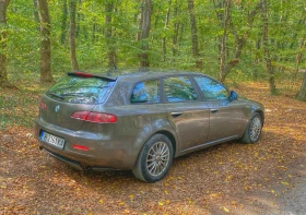 Alfa Romeo 159 sportwagon 1.9 jtd, снимка 6