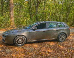 Alfa Romeo 159 sportwagon 1.9 jtd, снимка 7