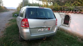 Opel Zafira B CNG | Mobile.bg    5