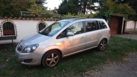 Opel Zafira B CNG | Mobile.bg    3