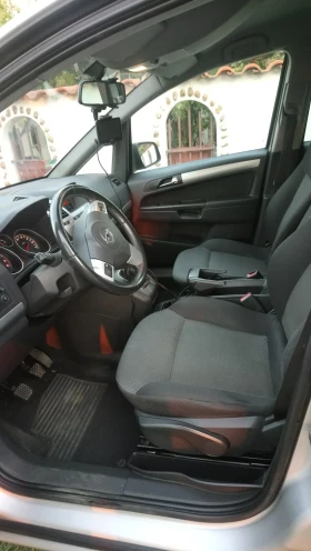 Opel Zafira B CNG | Mobile.bg    7