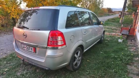 Opel Zafira B CNG | Mobile.bg    4