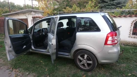 Opel Zafira B CNG | Mobile.bg    6