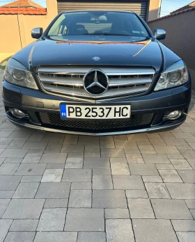 Mercedes-Benz C 350, снимка 1