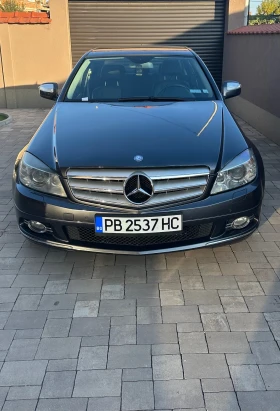 Mercedes-Benz C 350, снимка 2