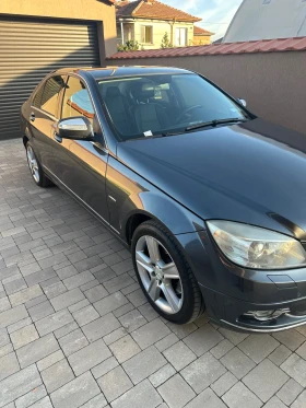 Mercedes-Benz C 350, снимка 3