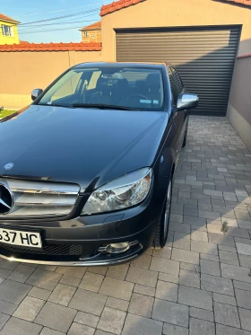 Mercedes-Benz C 350, снимка 4