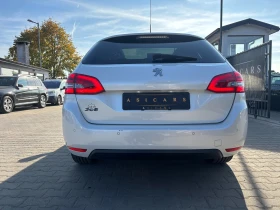 Peugeot 308 1.6D PANORAMA EURO 5B, снимка 4