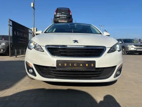 Peugeot 308 1.6D PANORAMA EURO 5B, снимка 8