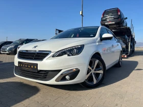 Peugeot 308 1.6D PANORAMA EURO 5B, снимка 1