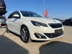 Peugeot 308 1.6D PANORAMA EURO 5B, снимка 7