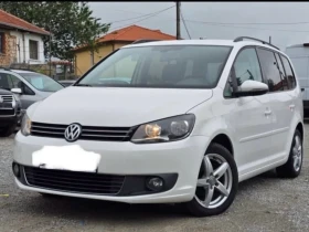 Обява за продажба на VW Touran VW Touran 1.6TDI 105к.с ~8 500 лв. - изображение 1