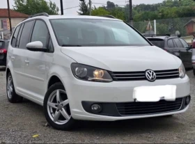 Обява за продажба на VW Touran VW Touran 1.6TDI 105к.с ~8 500 лв. - изображение 1