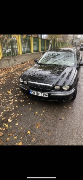  Jaguar X-type