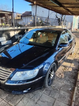 VW Phaeton | Mobile.bg    2