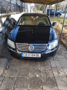     VW Phaeton