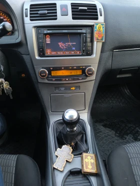 Обява за продажба на Toyota Avensis NAVI* * D4D* * 126к.с ~11 000 лв. - изображение 6