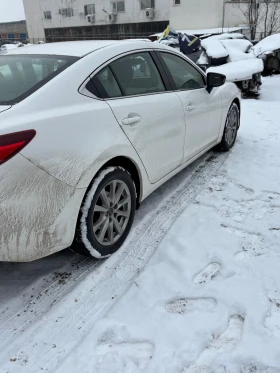 Mazda 6 2.2 diesel, снимка 4