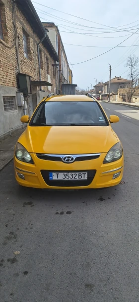 Hyundai I30, снимка 1