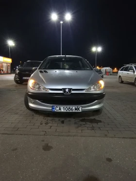 Обява за продажба на Peugeot 206 1.9d ~2 600 лв. - изображение 6