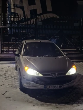 Обява за продажба на Peugeot 206 1.9d ~2 600 лв. - изображение 11