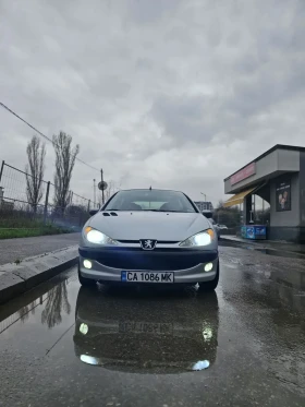Обява за продажба на Peugeot 206 1.9d ~2 600 лв. - изображение 4