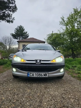 Обява за продажба на Peugeot 206 1.9d ~2 600 лв. - изображение 1