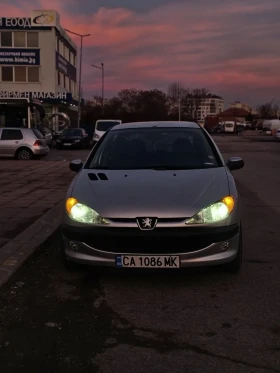 Обява за продажба на Peugeot 206 1.9d ~2 600 лв. - изображение 3